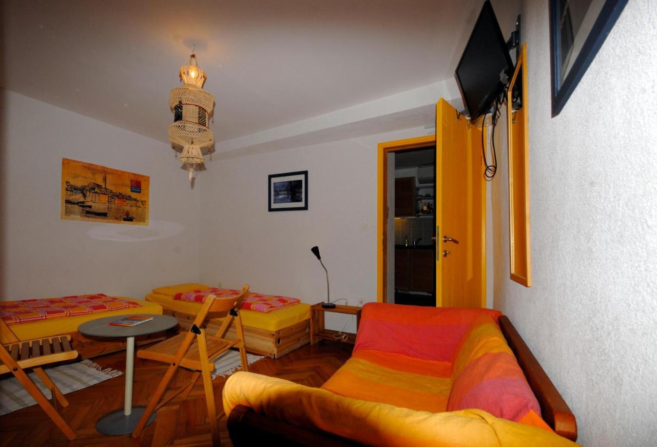 Apartment Eufemia Rovinj Dış mekan fotoğraf
