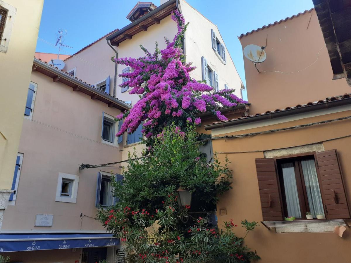Apartment Eufemia Rovinj Dış mekan fotoğraf