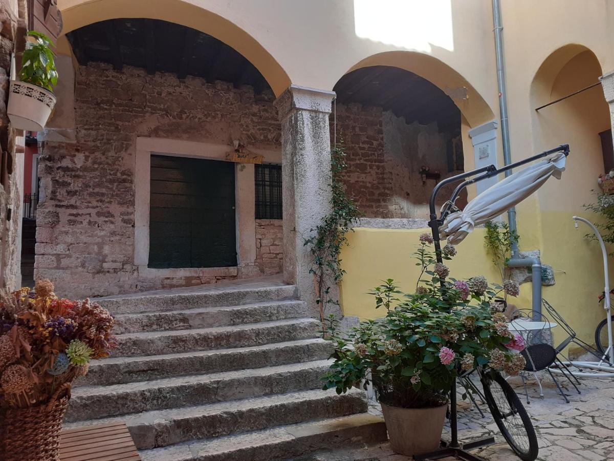 Apartment Eufemia Rovinj Dış mekan fotoğraf