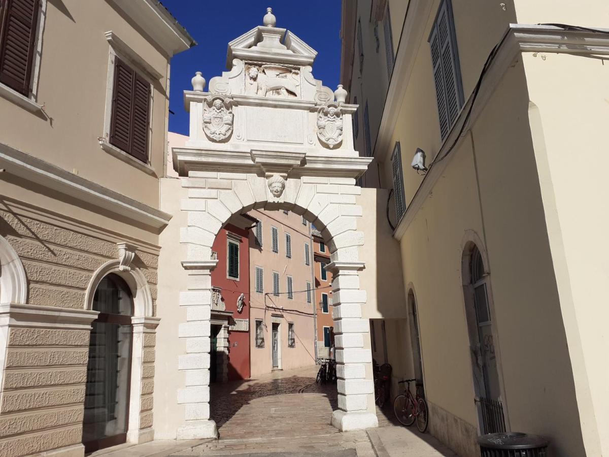 Apartment Eufemia Rovinj Dış mekan fotoğraf