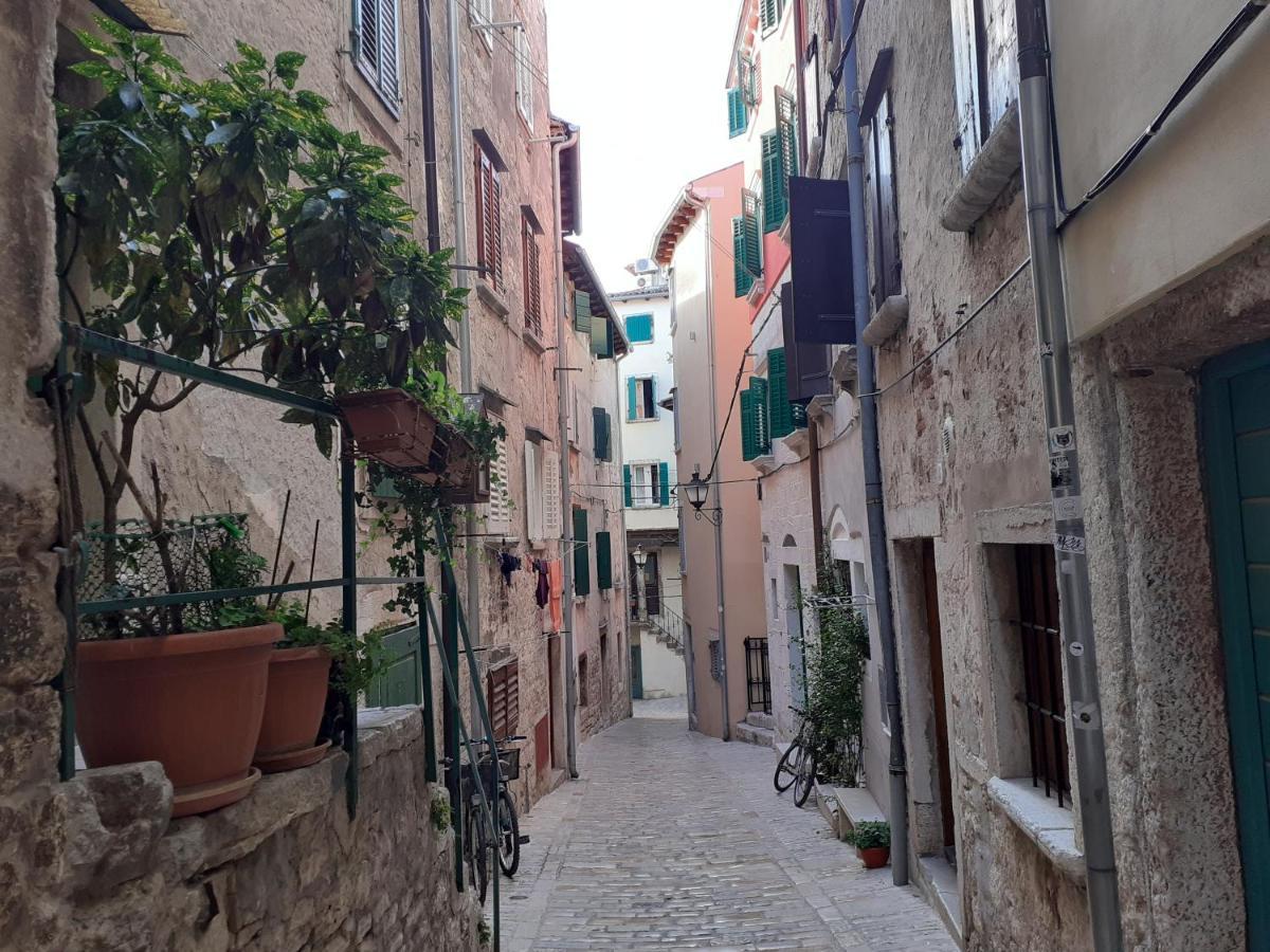 Apartment Eufemia Rovinj Dış mekan fotoğraf